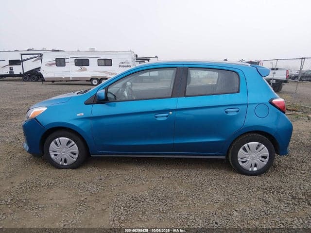 2024 MITSUBISHI MIRAGE ES/LE 15