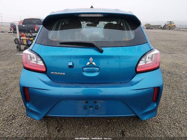 2024 MITSUBISHI MIRAGE ES/LE 17