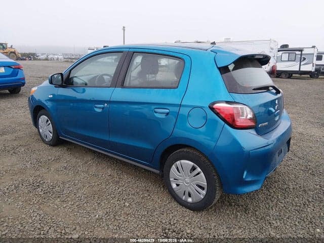 2024 MITSUBISHI MIRAGE ES/LE 3