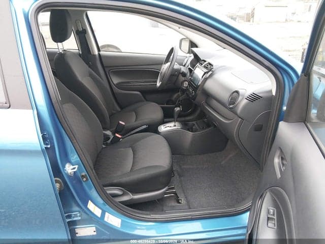 2024 MITSUBISHI MIRAGE ES/LE 5
