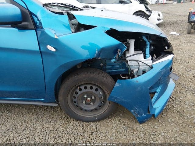 2024 MITSUBISHI MIRAGE ES/LE 6