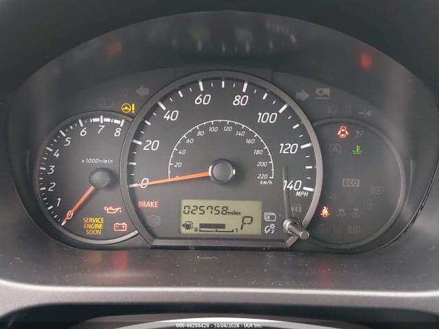 2024 MITSUBISHI MIRAGE ES/LE 7