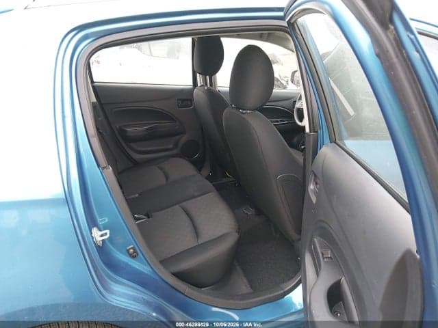 2024 MITSUBISHI MIRAGE ES/LE 8