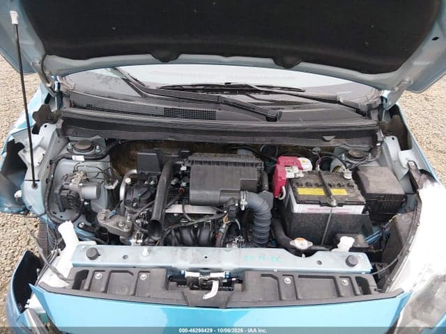 2024 MITSUBISHI MIRAGE ES/LE 10