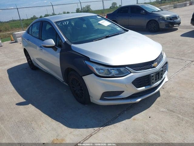 2017 CHEVROLET CRUZE LS AUTO 1