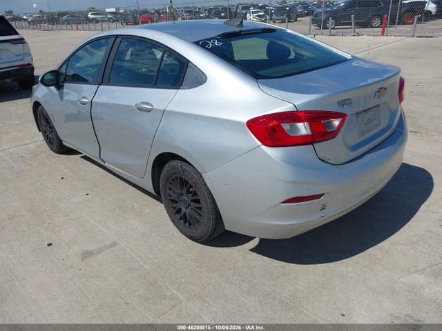 2017 CHEVROLET CRUZE LS AUTO 3
