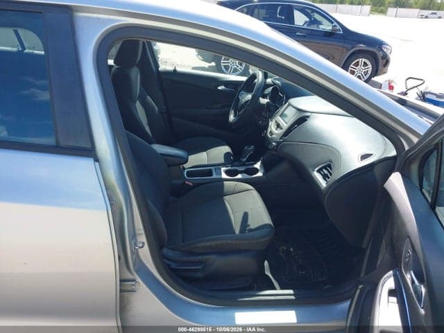 2017 CHEVROLET CRUZE LS AUTO 5