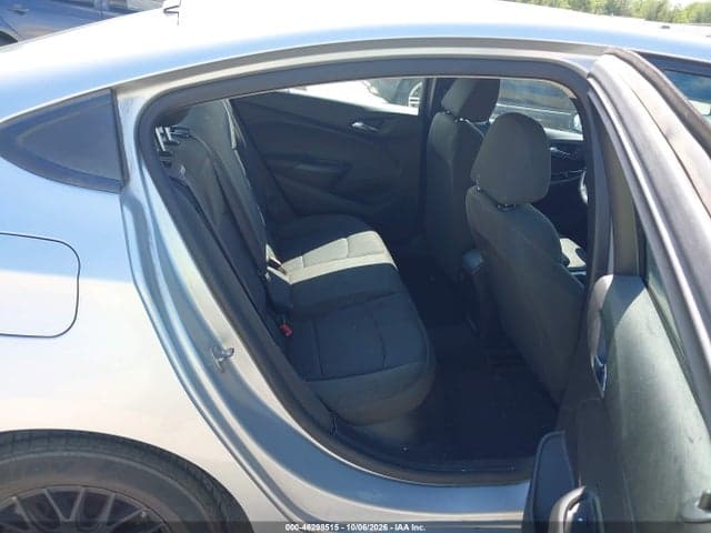 2017 CHEVROLET CRUZE LS AUTO 8
