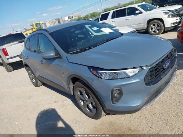 2025 FORD ESCAPE ST-LINE SELECT