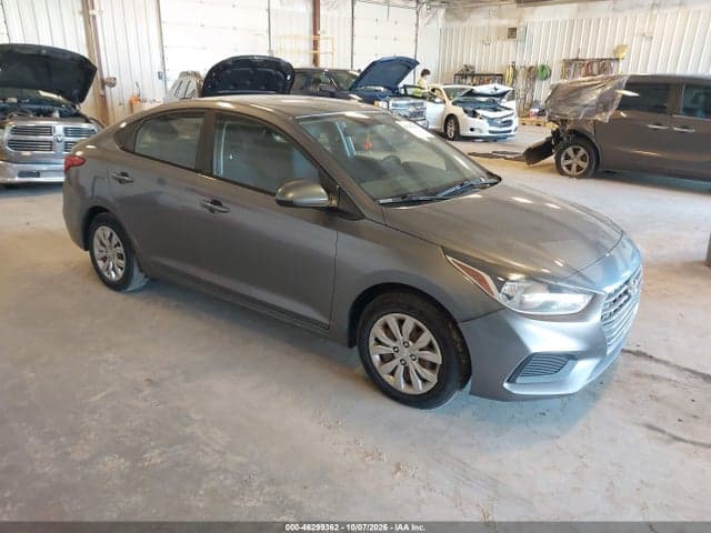 2019 HYUNDAI ACCENT SE