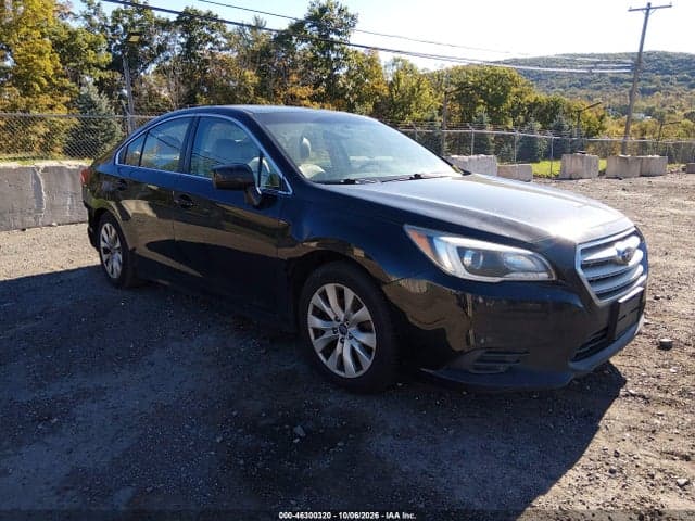 2017 SUBARU LEGACY 2.5I PREMIUM