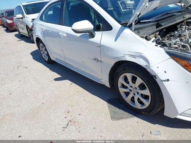 2025 TOYOTA COROLLA LE 6