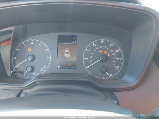 2025 TOYOTA COROLLA LE 7
