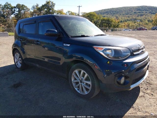 2017 KIA SOUL +