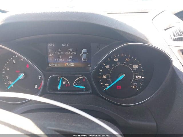 2017 FORD ESCAPE SE 7