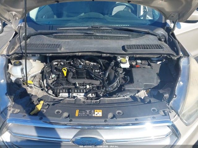 2017 FORD ESCAPE SE 10