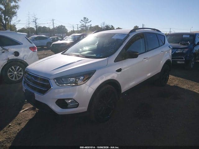 2018 FORD ESCAPE SE 2