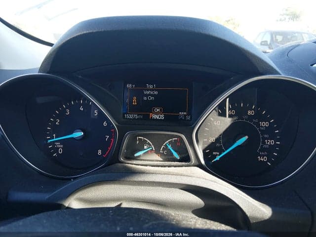 2018 FORD ESCAPE SE 7