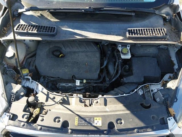2018 FORD ESCAPE SE 10