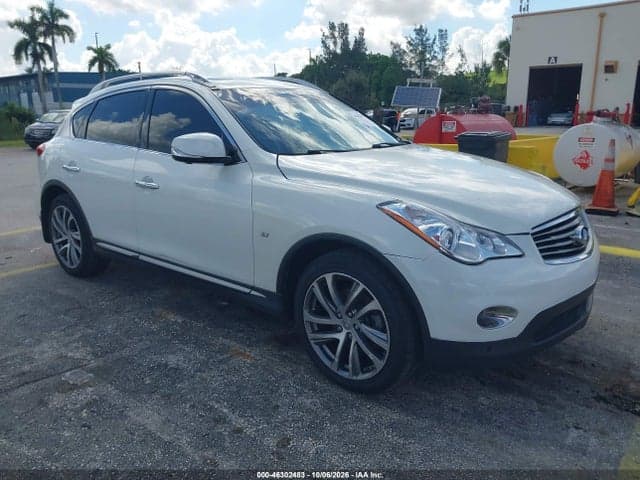 2017 INFINITI QX50