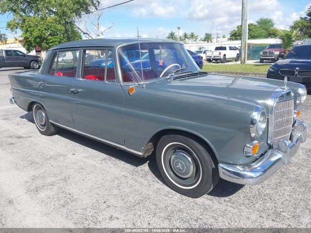 1964 MERCEDES BENZ 190