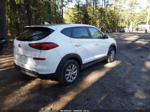 2019 HYUNDAI TUCSON SE 4