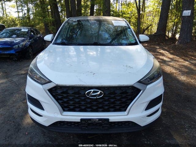 2019 HYUNDAI TUCSON SE 6