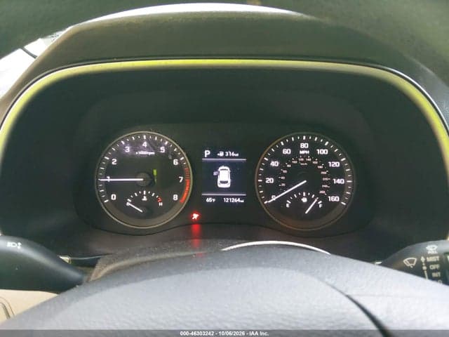 2019 HYUNDAI TUCSON SE 7