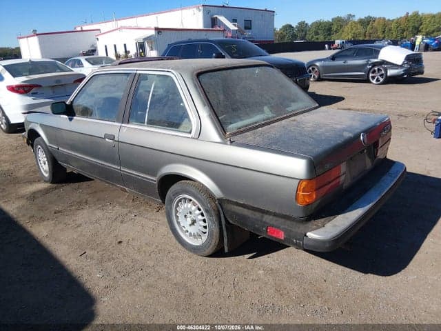 1985 BMW 318 I 3