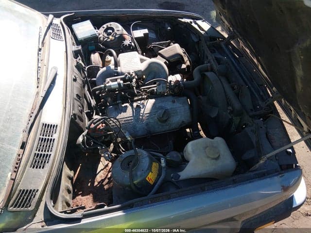 1985 BMW 318 I 10