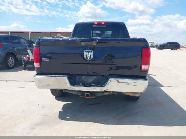 2017 RAM 1500 SLT 4X2 6'4 BOX 16