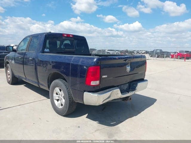 2017 RAM 1500 SLT 4X2 6'4 BOX 3