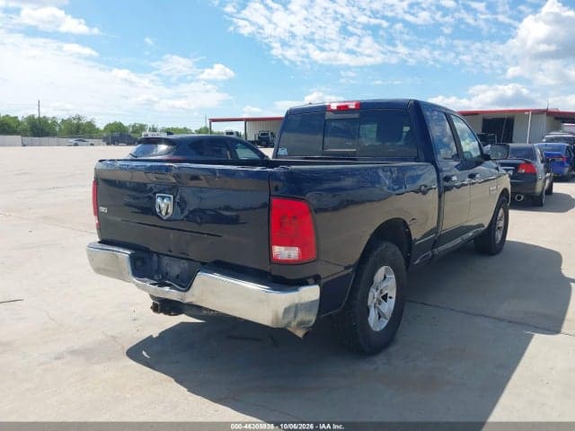 2017 RAM 1500 SLT 4X2 6'4 BOX 4