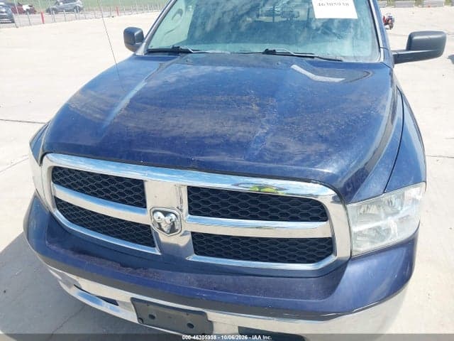 2017 RAM 1500 SLT 4X2 6'4 BOX 6