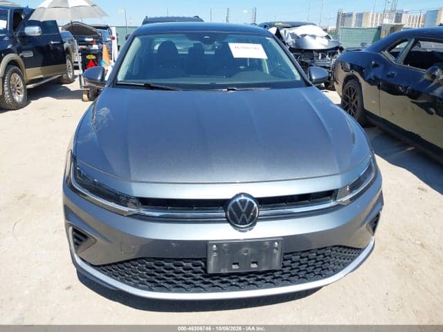 2025 VOLKSWAGEN JETTA 1.5T SE 12