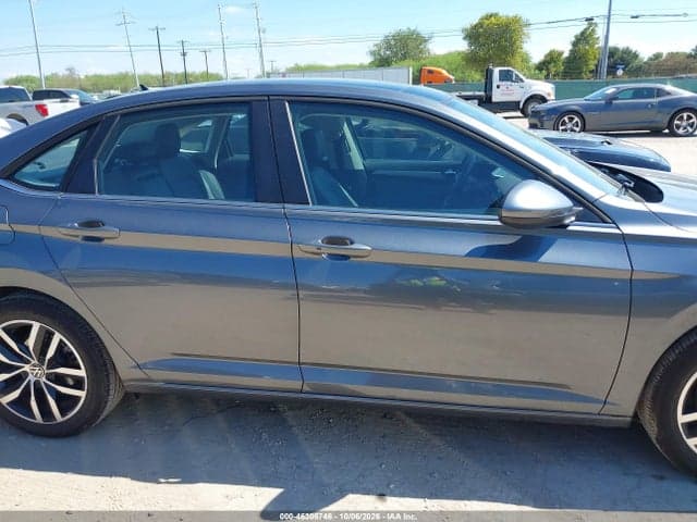 2025 VOLKSWAGEN JETTA 1.5T SE 13