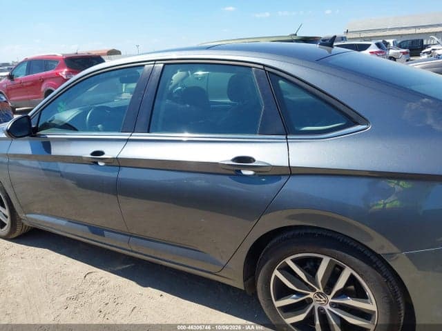 2025 VOLKSWAGEN JETTA 1.5T SE 14