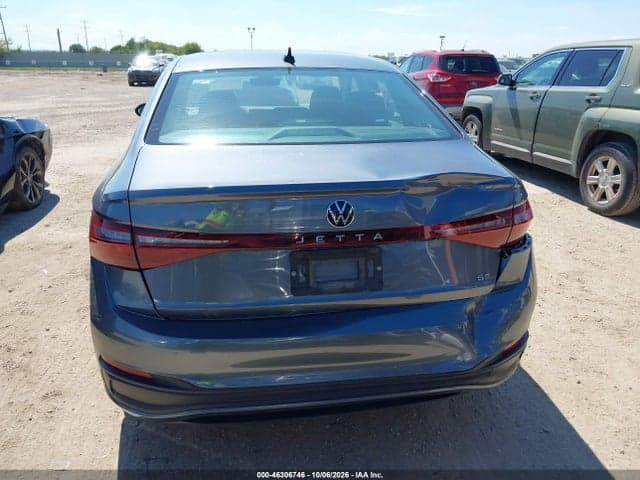2025 VOLKSWAGEN JETTA 1.5T SE 16