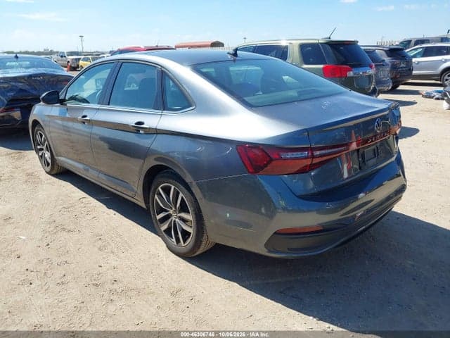 2025 VOLKSWAGEN JETTA 1.5T SE 3