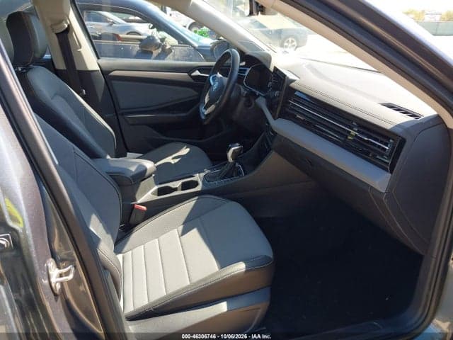 2025 VOLKSWAGEN JETTA 1.5T SE 5