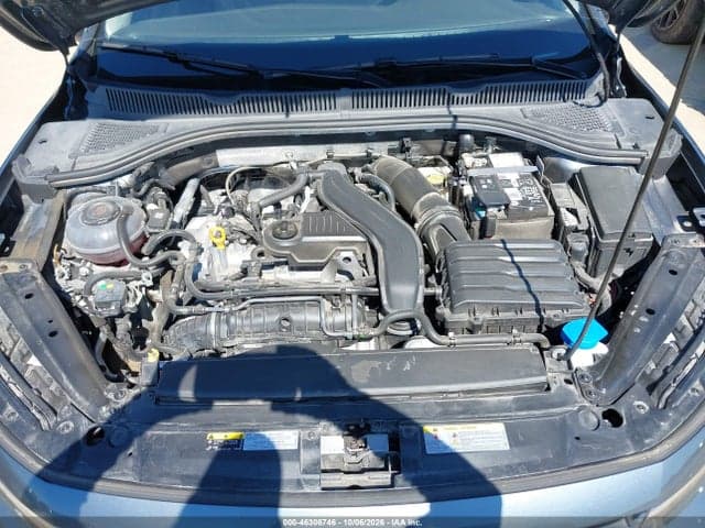2025 VOLKSWAGEN JETTA 1.5T SE 10