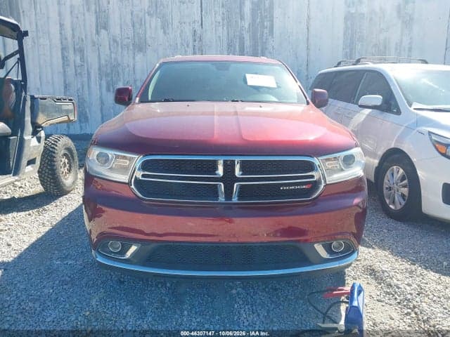 2019 DODGE DURANGO SXT PLUS RWD 12
