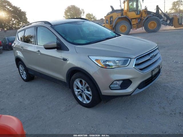 2018 FORD ESCAPE SE 1