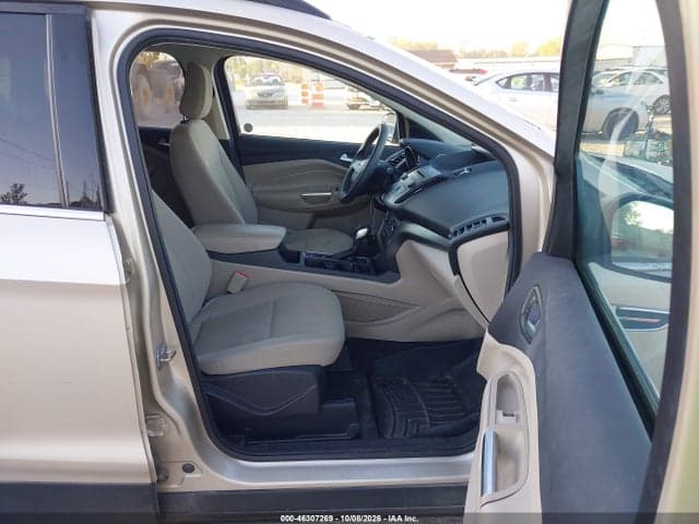 2018 FORD ESCAPE SE 5