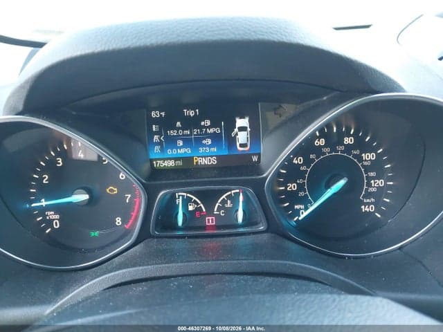 2018 FORD ESCAPE SE 7