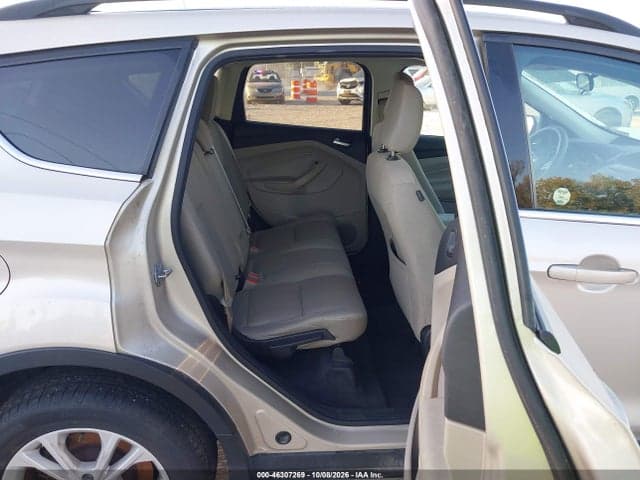2018 FORD ESCAPE SE 8