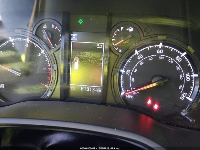 2022 TOYOTA 4RUNNER SR5 7
