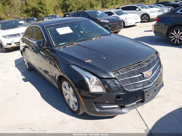 2017 CADILLAC ATS STANDARD 1