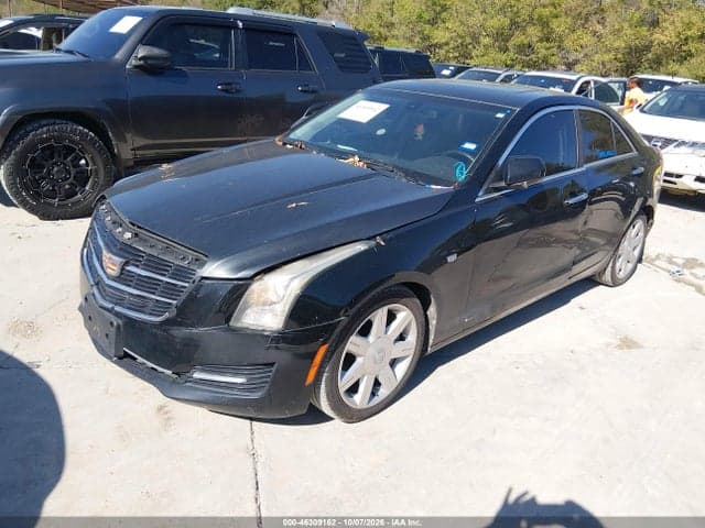 2017 CADILLAC ATS STANDARD 2
