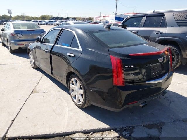 2017 CADILLAC ATS STANDARD 3